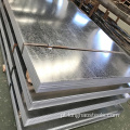 Placa de aço de zinco ondulada galvanizada para painel de coberturas